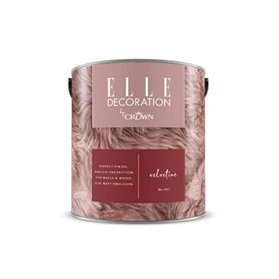 Abbildung von ELLE DECORATION Wandfarbe