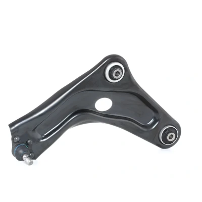 Abbildung von RIDEX 273C0608 Querlenker mit Trag /Führungsgelenk, Gummilager Stahl 18 PEUGEOT: 207 SW, Schrägheck, CC, CITROËN: C3 Picasso