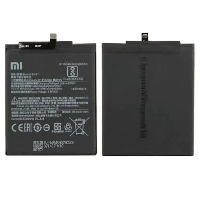 Abbildung von Original Akku für Xiaomi Mi 8 Mi8/ Mi8 Pro, kompatibel mit BM3F