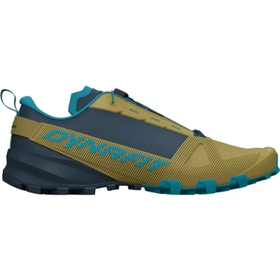 Abbildung von DYNAFIT Herren Traverse Schuhe, Rock khaki storm blue, 42