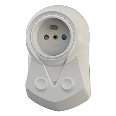 Abbildung von Ehmann Leitungsfilteradapter Stecker 0463x0200 zum Schutz vor Netzwerkstörungen (ab 150 kHz)