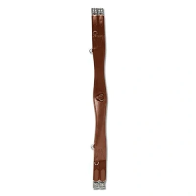 Abbildung von Waldhausen Ledergurt mit Ring Braun 130cm
