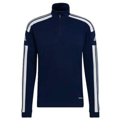 Abbildung von adidas Performance Squadra 21 Sport Tshirt, Herren, Größe: XS, Team navy blue/white