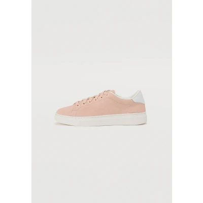 Abbildung von BOSS Kieran TENN Sneaker low, Damen, Größe: 38, Light pastel pink Schuhe