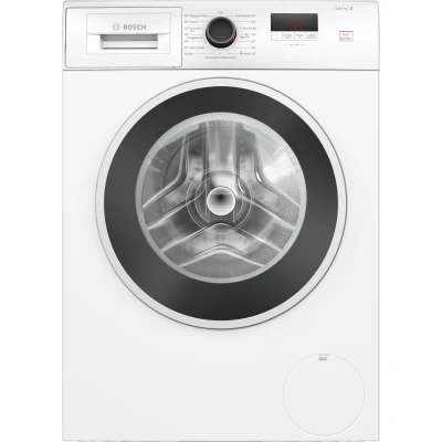Abbildung von BOSCH Waschmaschine &quot;WGE0240V&quot;, Serie 2, WGE0240V, 7 kg, 1400 U/min