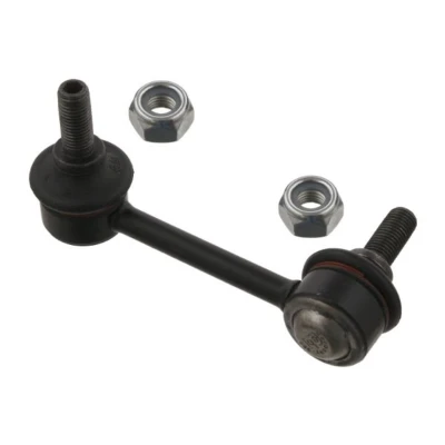 Abbildung von febi BILSTEIN 28048 Koppelstange Hinterachse rechts 90 M10 x 1,25 Plus mit selbstsichernder Mutter Stahl HONDA: CIVIC 6 Hatchback