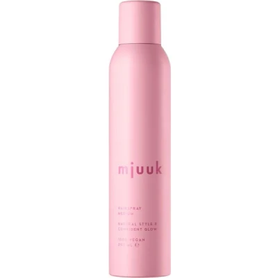 Abbildung von Mjuuk Hairspray Medium 250 ml