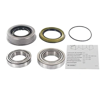 Abbildung von SKF VKBA 7475 Radlagersatz mit Wellendichtring 68 NISSAN: Pick Up