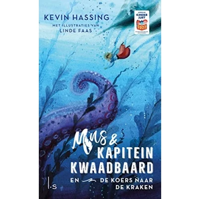 Abbildung von Mus &amp; kapitein Kwaadbaard en de koers naar Kraken (Mus Kwaadbaard, 2)