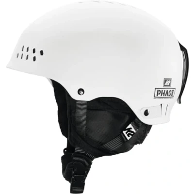 Abbildung von K2 Skis Herren Skihelm PHASE PRO white S 10B4000.2.1.S Snowboard Snowboardhelm Kopfschutz Protektor