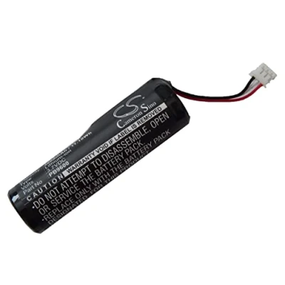Abbildung von vhbw 1x Akku kompatibel mit Philips Pronto TSU 9600, BP9600 Fernbedienung Remote Control (3000 mAh, 3,7 V, Li Ion) Ersatz für PB9600