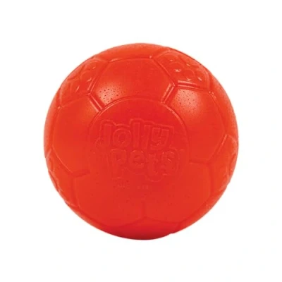 Abbildung von Jolly Pets Mini Soccer Ball OrangeVerkauft von Agradi