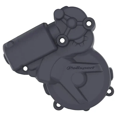 Abbildung von Polisport Husqvarna TE250,TE300 2015 16 Zündungsdeckel Protektor Schwarz