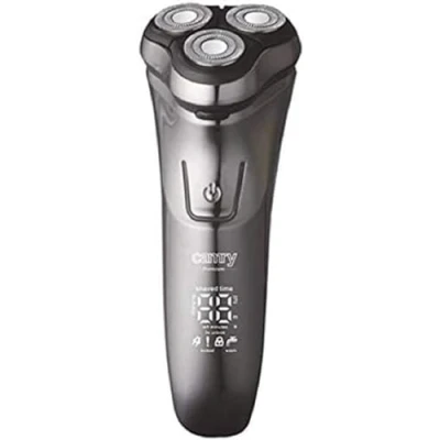 Abbildung von Camry Premium CR 2925 men&#039;s shaver Rotation Trimmer Grey