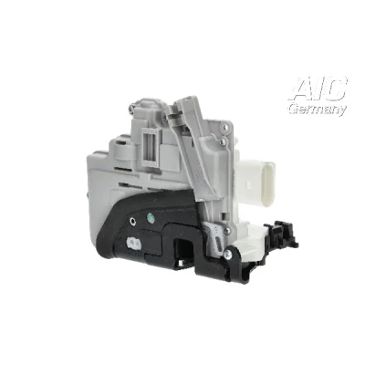 Abbildung von AIC 55383 Türschloß mit Zentralverriegelung, Fernbedienung, Safelock Funktion vorne links VOLKSWAGEN: Passat B6 Variant, Tiguan I