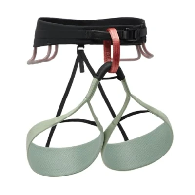 Abbildung von Black Diamond Solution Women&#039;s Klettergurt desert sage XS