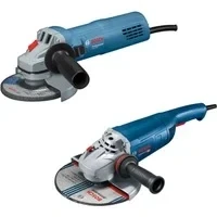 Abbildung von Bosch Professional Winkelschleifer &quot;GWS 22 230 J + GWS&quot;