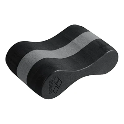 Abbildung von ARENA Unisex Træningsudstyr Freeflow Pullboy Trainingstool, Black grey (51), Einheitsgröße EU