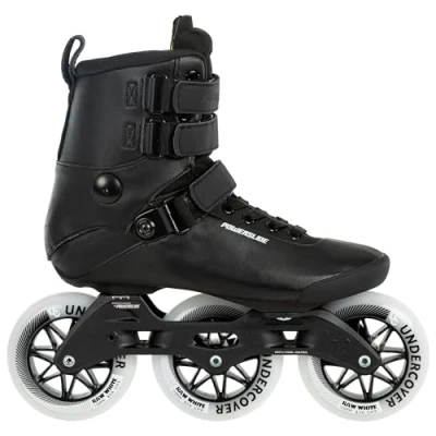 Abbildung von Powerslide Inline Skate Kaze 110, für Urban und Fitness, Damen Herren