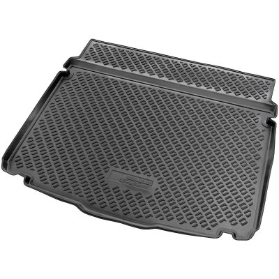 Abbildung von RECAMBO K 0239 Kofferraumwanne Gummi VOLKSWAGEN: T Roc, Roc Cabrio