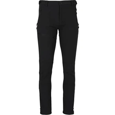 Abbildung von Whistler Rexburg Stoffhose, Herren, Größe: 4XL, Black