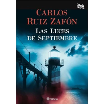 Abbildung von Las Luces de Septiembre (Carlos Ruiz Zafón)