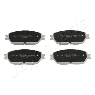 Abbildung von JAPANPARTS PA 2013AF Bremsbelagsatz Vorderachse TOYOTA: Camry V Limousine