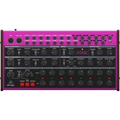 Abbildung von Behringer EDGE Analoger Synthesizer