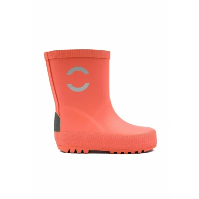 Abbildung von Mikk line Gummistiefel Kinder 22 Cayenne Regenstiefel Leichte Wasserdichte Regenschuhe &amp; Kinderstiefel