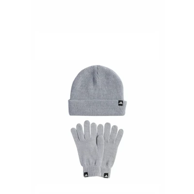 Abbildung von adidas Performance SET Mütze Black white, Größe: 54 56, white