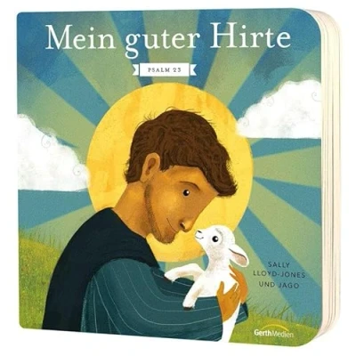 Abbildung von Mein guter Hirte: Psalm 23