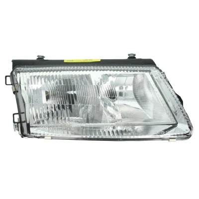 Abbildung von ALKAR 2746116 Scheinwerfer rechts W5W, H4, H7 mit Nebelscheinwerfer VOLKSWAGEN: Passat B5 Variant, Limousine