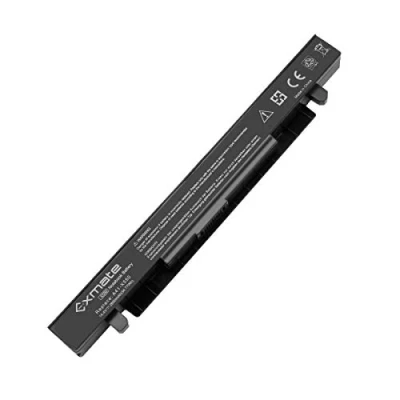 Abbildung von Exmate 2600mAh Laptop Akku A41 X550A für ASUS X550 X550C X550CA X550CC X550L X550V R510 R510C R510CA R510CC R510J R510JK R510L R510LA R510LB R510VB R510VC X550E X550J F550 F550C F550J F550L A550 K550