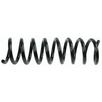 Abbildung von SACHS 997 655 Fahrwerksfeder MERCEDES BENZ: C Klasse Limousine, T modell