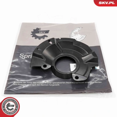 Abbildung von Spritzblech, Bremsscheibe ESEN SKV 57SKV247