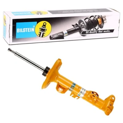 Abbildung von BILSTEIN B6 Performance 22 247438 Stoßdämpfer Vorderachse rechts Gasdruck Zweirohr Federbein oben Stift BMW: 3 Limousine, Coupe