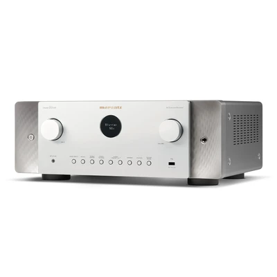 Abbildung von Marantz Cinema 60 Dab AV Verstärker, Silber Gold Finish