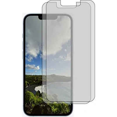 Abbildung von 4ProTec 2x Display Schutz Folie KLAR für Apple iPhone 14 Pro