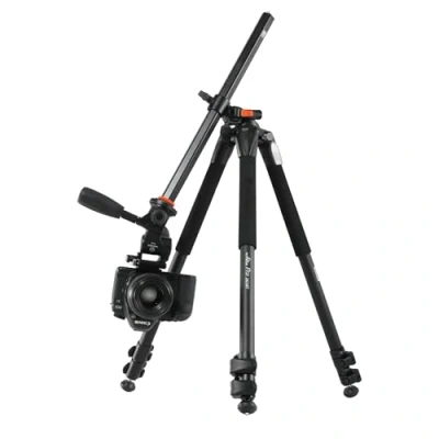 Abbildung von Vanguard Alta Pro 263AP Stativ mit Kopf 3 Wege Mittelsäule