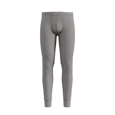 Abbildung von Odlo Herren Funktionsunterwäsche Lange Hose 100% MERINO 200 GRAMM, ketchup, XL