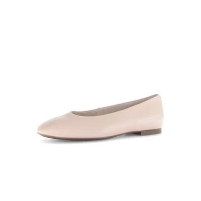 Abbildung von Gabor Elegante Klassischer Ballerina, Damen, Größe: 42, Rosa Schuhe