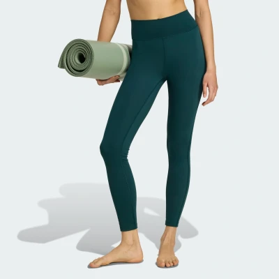 Abbildung von adidas Damen All Me Essentials Full Length Leggings, Aurora Ivy/Aurora Ivy, S