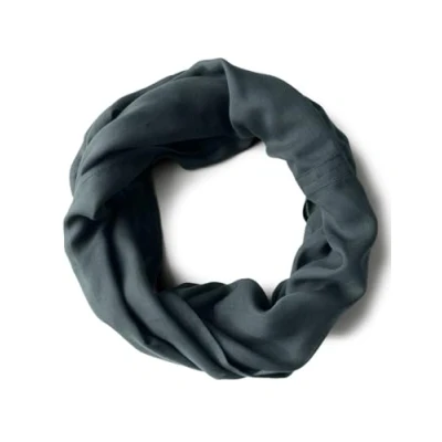 Abbildung von Cecil LOOP IN Unifarbe Schlauchschal, Damen, Größe: One Size, Grün