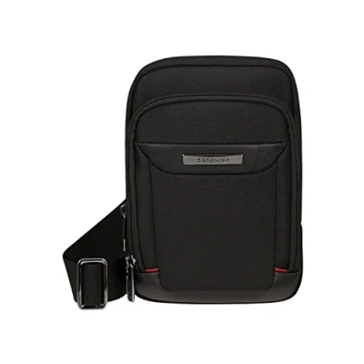 Abbildung von Samsonite Prodlx 6 OVER M 9 7 Umhängetasche, Größe: One Size, Black