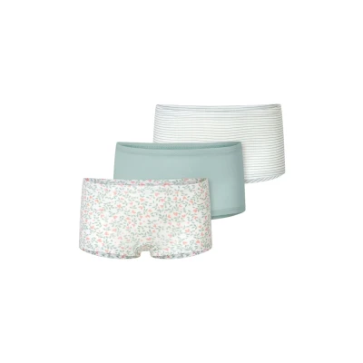 Abbildung von Schiesser 3PACK Panties Sortiert für Kinder, Größe: 92,