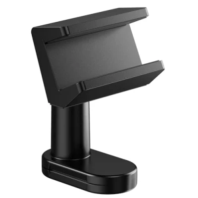 Abbildung von MaxTrack Klemmhalter für Steckdosenleisten NVZ4L, 360 Drehbar, Tischlemme Steckdosenleiste und USB Hub, Klemmbare Schreibtisch Halterung, Halter