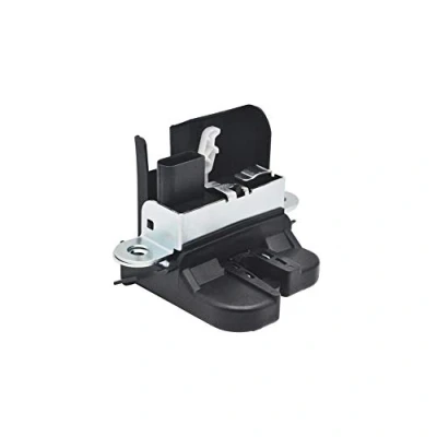 Abbildung von ZEALfix Heckklappenschloss Kofferraum Verriegelung Heckklappe Türschloss 5M0827505E für ALTEA LEON IBIZA TOLEDO GOLF MK5 MK6 TIGUAN 1K6827505E