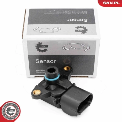 Abbildung von Sensor, Saugrohrdruck ESEN SKV 17SKV880