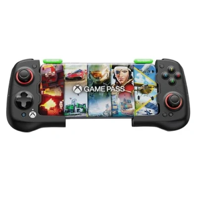 Abbildung von GameSir X4 Aileron Wireless Mobile Gaming Controller für Android mit Hall Effekt Sticks Geteiltes Design Tragetasche Niedrige Latenz Bluetooth Verbindung 1 Monat Xbox Game Pass Ultimate