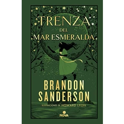 Abbildung von Trenza del mar Esmeralda / Tress of the Emerald Sea